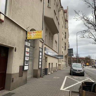Happy House Hostel. Poznan